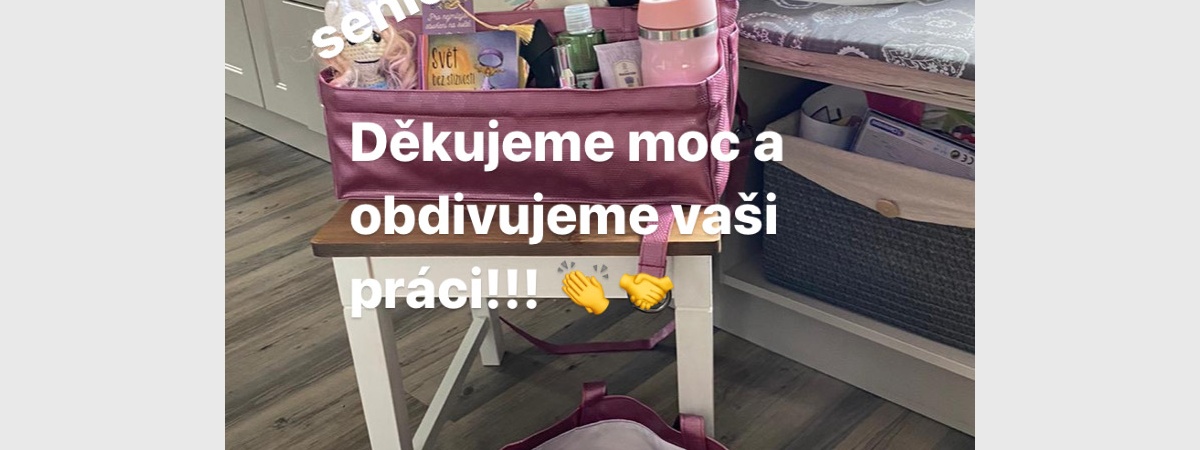 Recenze naší spokojené klientky